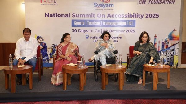 First National Accessibility Summit in New Delhi