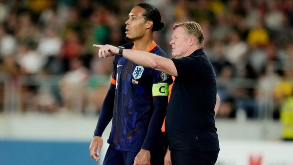 Koeman on Netherlands' World Cup Decisions