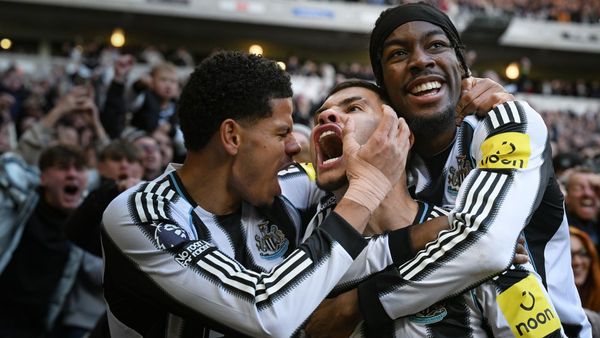 Guimaraes Leads Newcastle to Victory Over Fulham