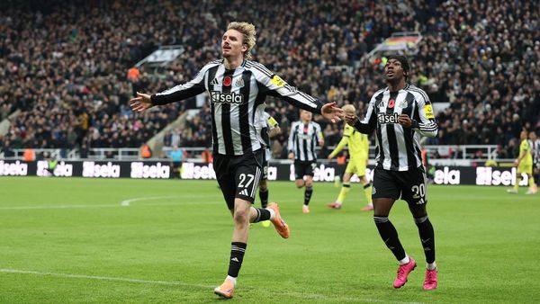 Newcastle United Beats Tottenham in EFL Cup