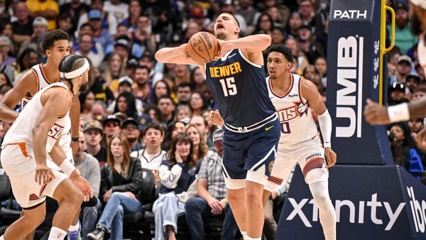 Jokic's Second Triple-Double Leads Nuggets Win