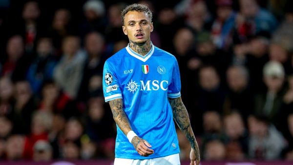 Conte: Lang Must Work Harder for Minutes