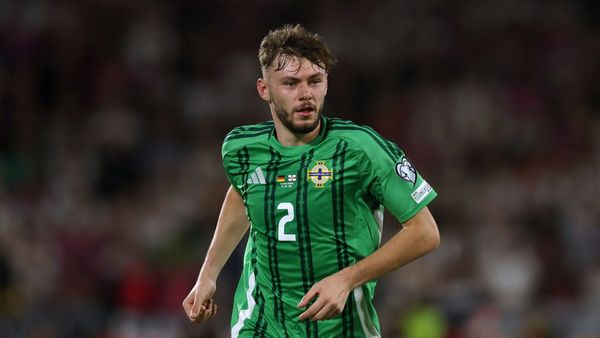 Northern Ireland Ready to Challenge Slovakia and Germany