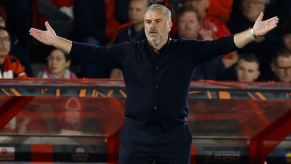 Pressure Grows on Postecoglou After Forest Loss