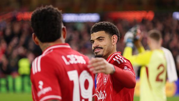 Gibbs-White Relieved After Forest's Victory