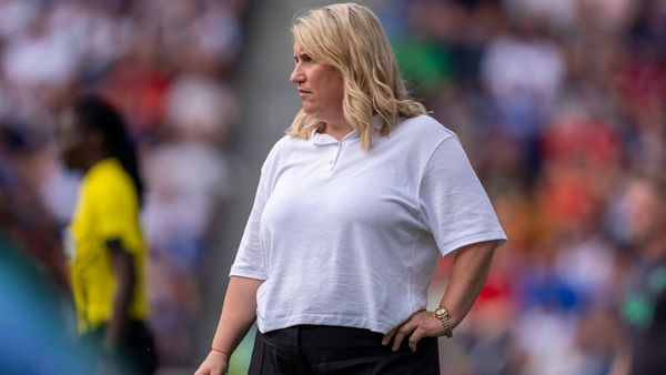 Hayes Defends NWSL After Ballon d'Or Snub