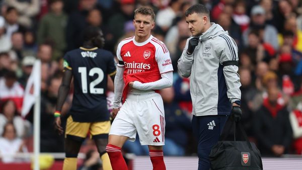 Odegaard Withdraws from Norway Duty