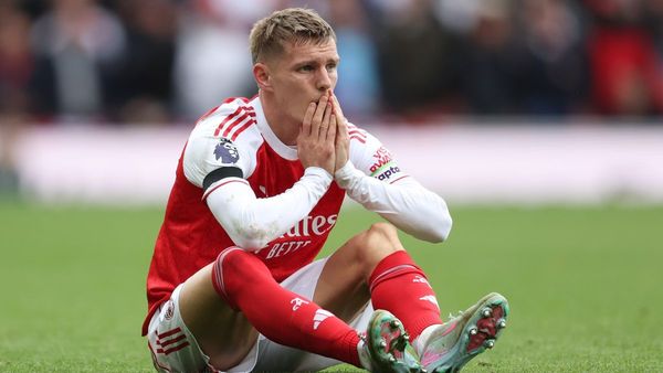 Odegaard Out for Weeks Due to Injury