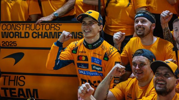 Piastri Aims for Points at US Grand Prix