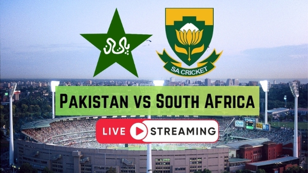 Pakistan vs South Africa