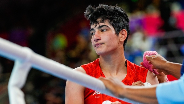Parveen Hooda Set for Emotional Comeback at World Boxing Cup Finals 2025