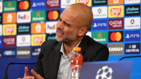Guardiola Sees Improvement for Manchester City