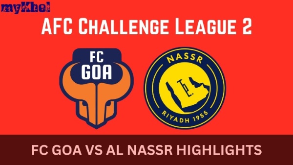 FC Goa vs Al Nassr FC Goa vs Al Nassr