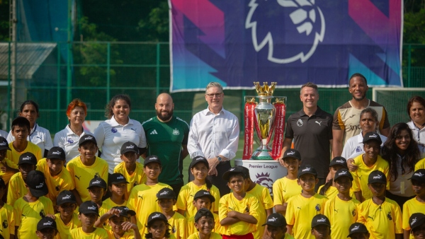 Premier League set for to Grassroots Football Development in India New Project to be Launched Soon Premier League set for to Grassroots Football Development in India New Project to be Launched Soon