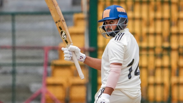 Prithvi Shaw scores second fastest Double Hundred in Ranji Trophy Prithvi Shaw scores second fastest Double Hundred in Ranji Trophy