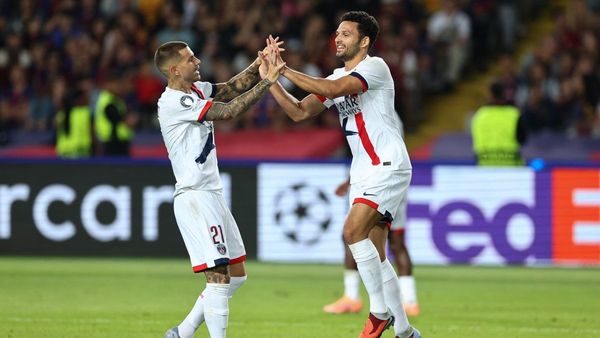 PSG Beats Barcelona 2-1 with Late Winner