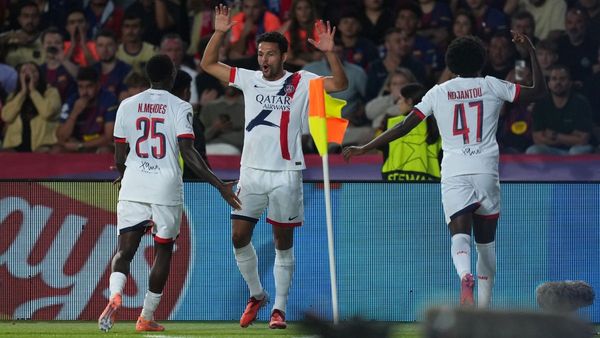 Mendes Commends PSG Youngsters After Win