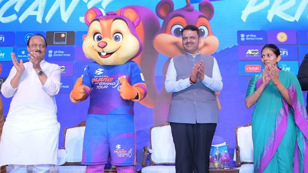 Pune Grand Tour India s First UCI Cycling Event