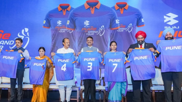 India s First UCI 2 2 Cycling Race Pune Grand Tour 2026 Launched
