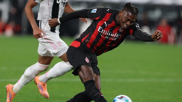 Allegri Backs Leao's Improvement Potential