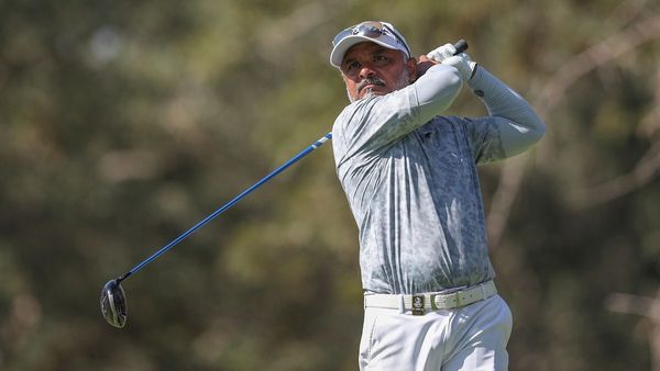 Gangjee Well Placed in Jakarta Championship