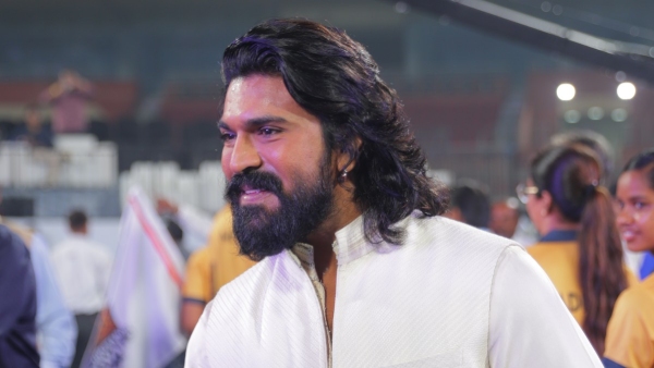 Ram Charan Ignites APL Opening Ceremony