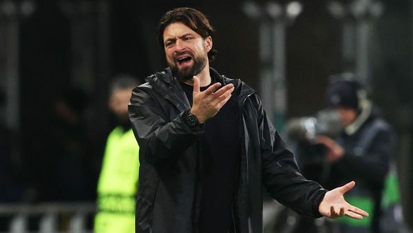 Rangers' Issues Rooted in Mentality, Says Martin