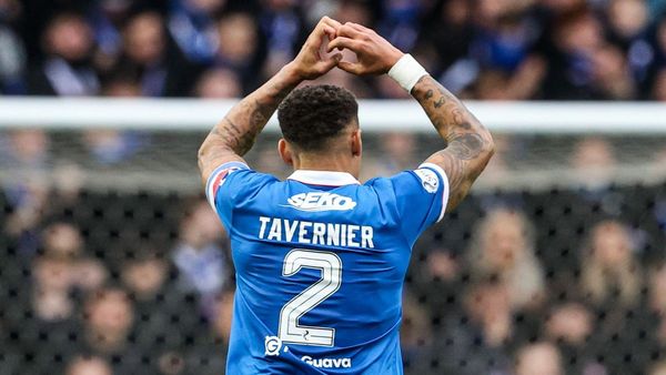 Rangers Draw 2-2 with Dundee United at Ibrox
