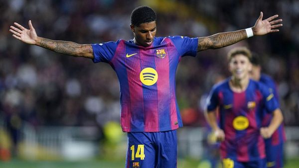 Rashford Keen to Stay at Barcelona