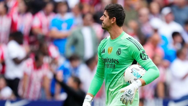 Courtois Highlights Juventus Match Importance
