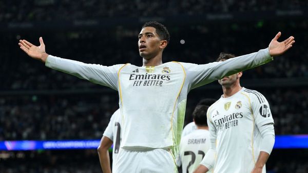 Bellingham Leads Real Madrid to Victory Over Juventus