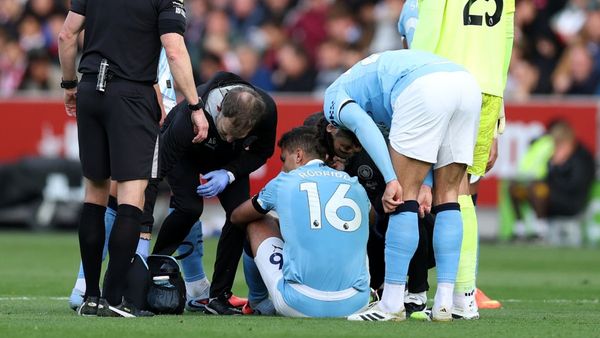 Rodri Out of Spain's Upcoming Matches