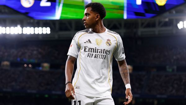 Rodrygo Aims for Brazil Recall After Madrid Struggles