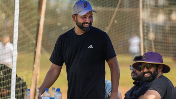 How did Rohit Sharma lose 11 Kgs before Australia ODIs India star s Fitness Diet Restriction Revealed