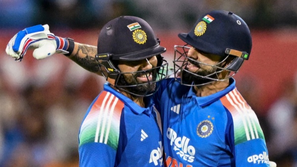 Rohit Sharma Virat Kohli equal Sachin-Sourav in Prestigious Record after Sydney Swansong