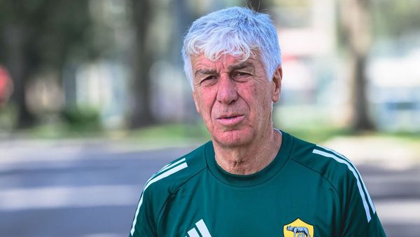 Gasperini Welcomes Challenge Against Inter