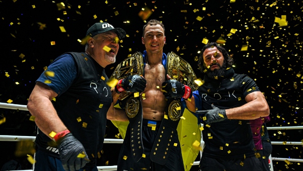 Roman Kryklia Aims To Become Triple-Champ Against Undefeated Samet Agdeve At ONE Fight Night 37