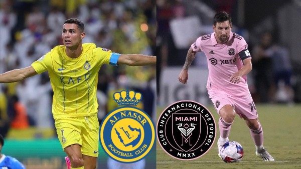 Cristiano Ronaldo vs Lionel Messi