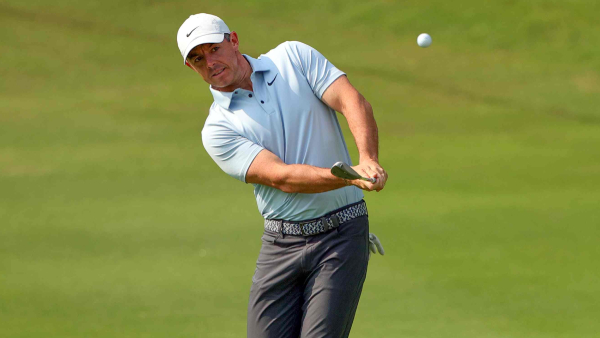 Good start for Rory McIlroy on his India debut