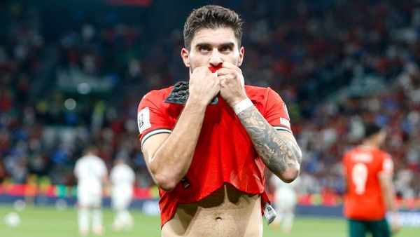 Neves Scores First Goal for Portugal in Tribute to Jota