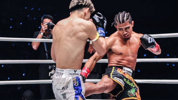 ONE Friday Fights 131 Fight Card Timing Telecast amp amp Live Streaming In India Thailand UK And Australia