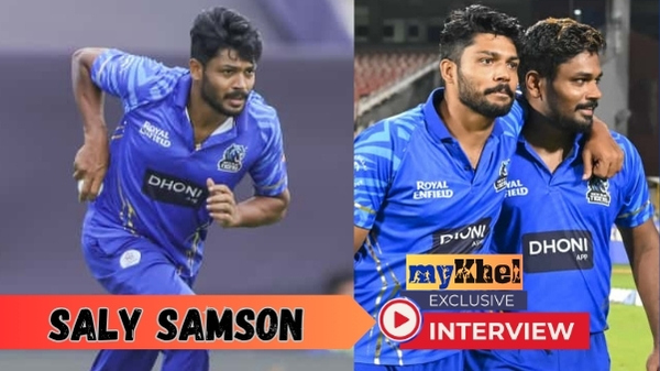Saly Samson Exclusive Sanju s Silent Supporter on Leadership Revival of Dreams and the Road Ahead after KCL