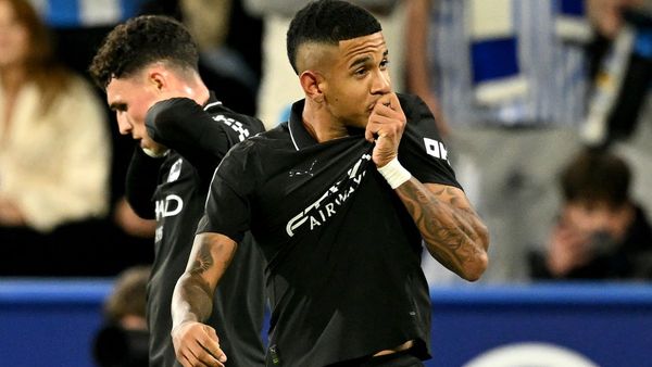 Savinho Grateful for Guardiola's Support at City