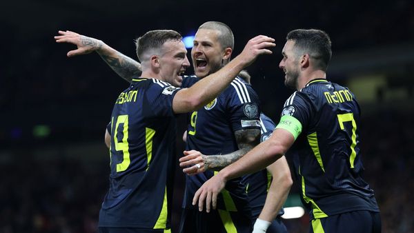Scotland Secures Win Over Greece in World Cup Qualifier