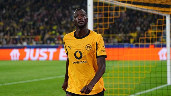 Dortmund's Guirassy Injury Ahead of Bayern Match