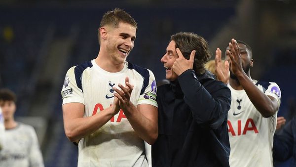 Tottenham Triumphs Over Everton with Set-Pieces