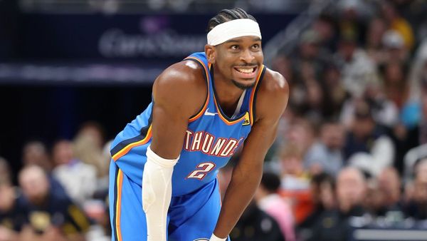 Gilgeous-Alexander Scores 55 Points for Thunder