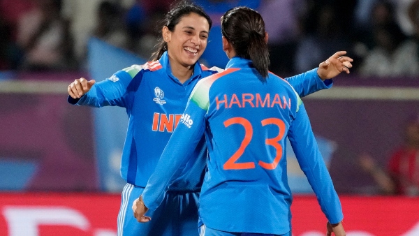 Smriti Mandhana Harmanpreet Kaur main threat admits England Women Duo