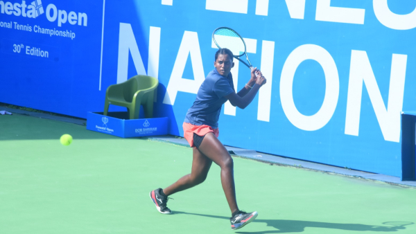 Snigdha And Mannan Reach Semis At Fenesta Open
