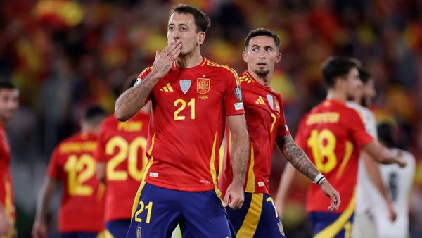 Spain Defeats Georgia 2-0 in Qualifiers